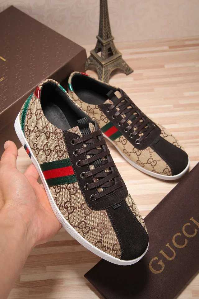 Gucci Uomo Scarpe 0070